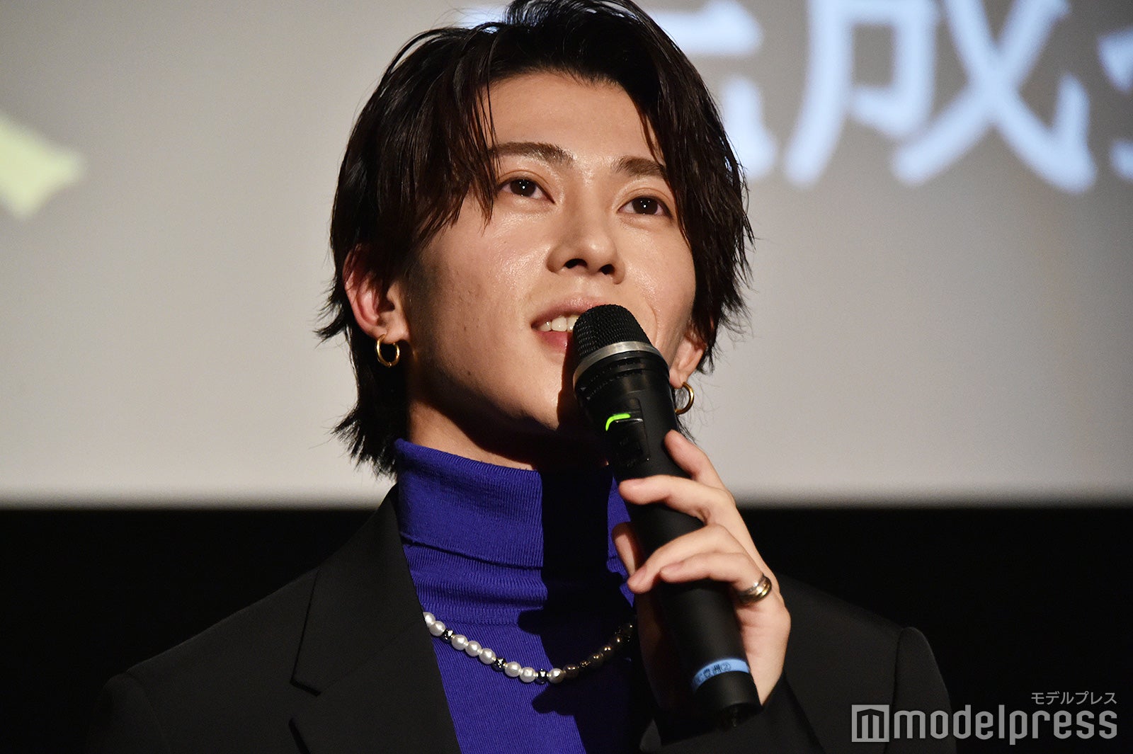 Aぇ! group末澤誠也、猛反省の“黒歴史”明かす「今後一切話さない
