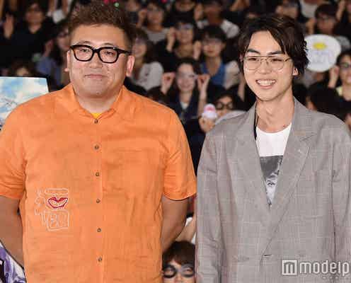 “うっかり”福田雄一監督、銀魂2の未発表キャストをバラし反省も「最高です」の声