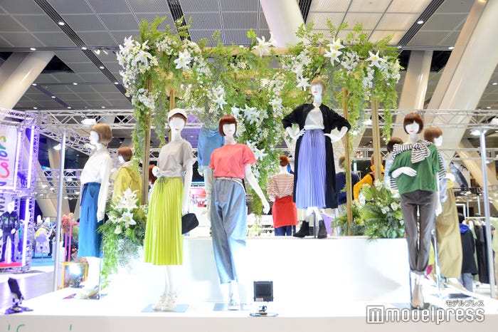 ワークマン2023年春夏新製品発表会(C)モデルプレス