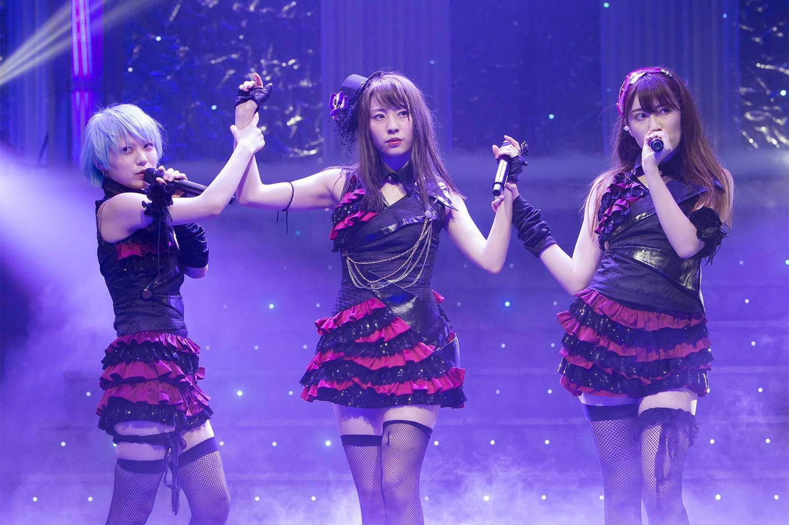 藤江れいな卒業コンサート（C）NMB48