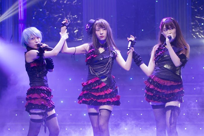 藤江れいな卒業コンサート(C)NMB48