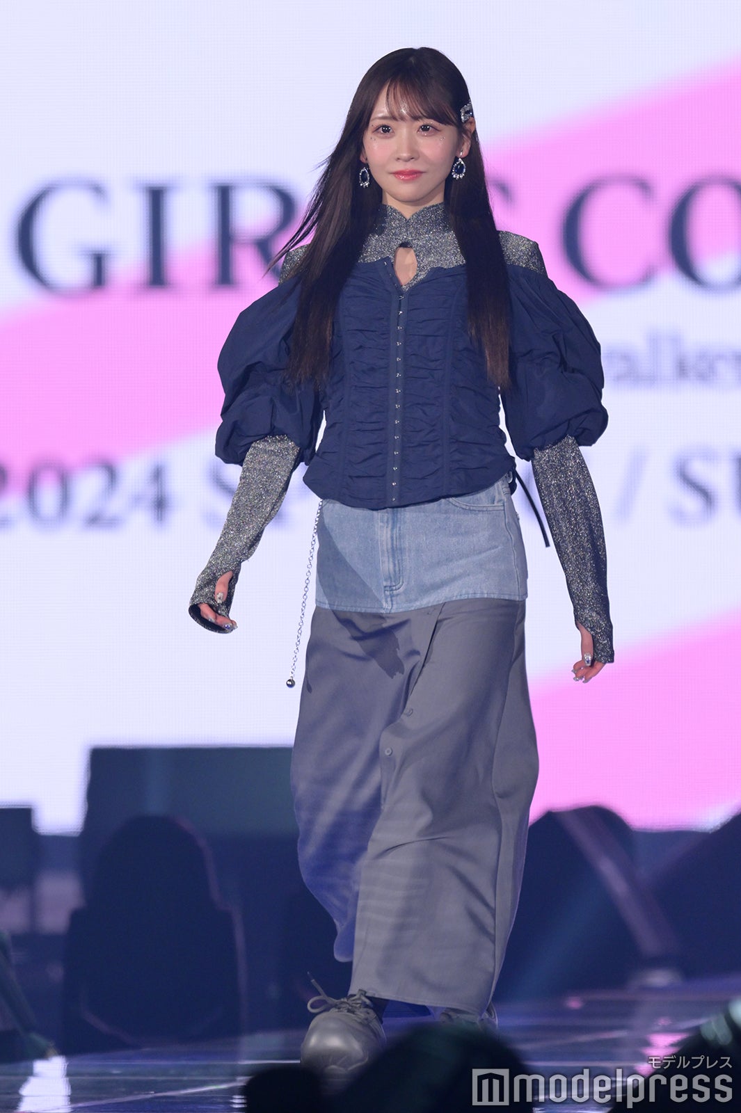 櫻井優衣「推しの子」ステージより（C）モデルプレス