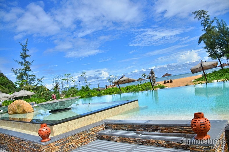 「Banyan Tree Lang Co」で夢のようなリゾートステイを実現