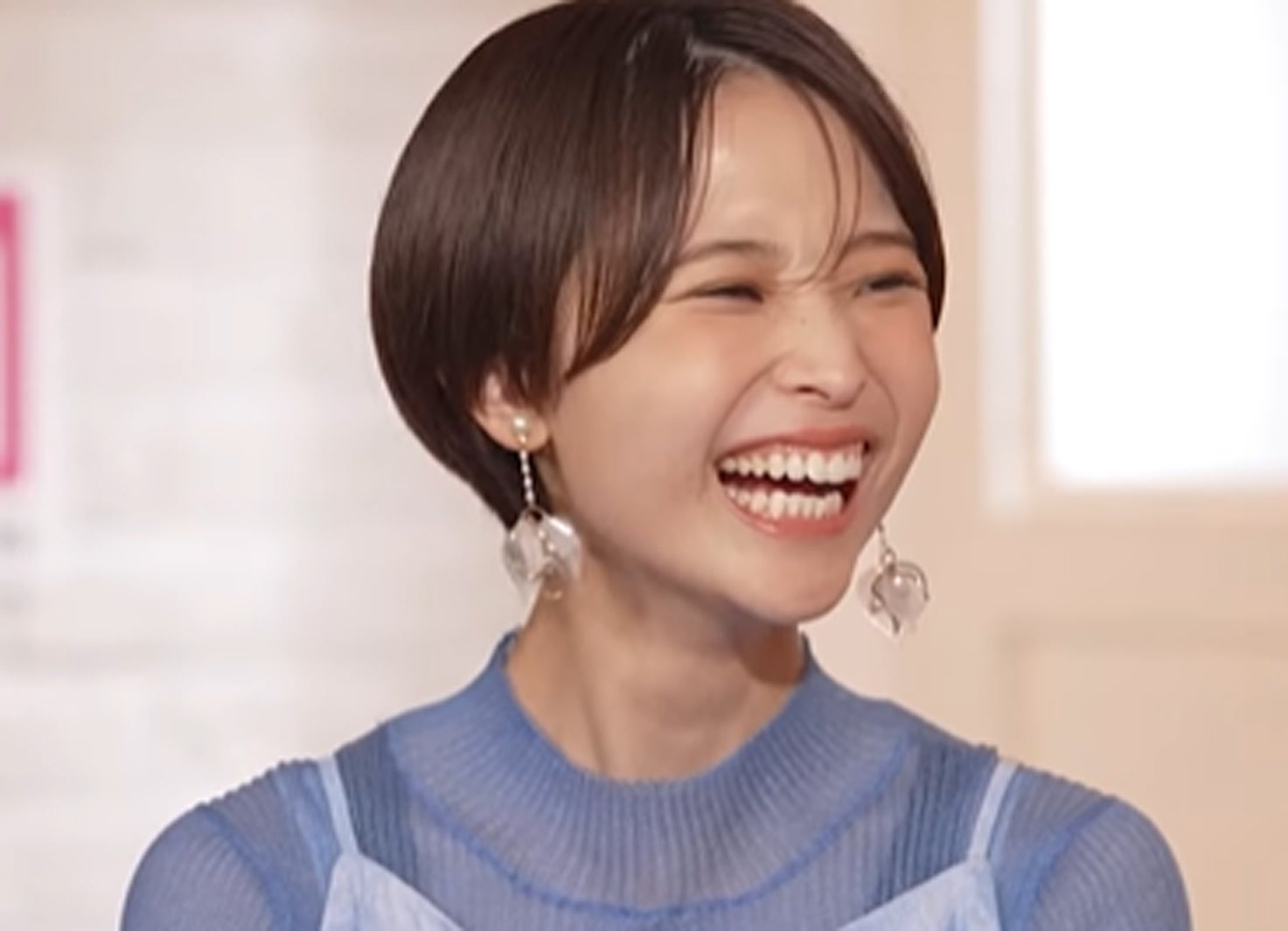 渡邊渚「起業家1年生渡邊渚とREALな社長 - モデルプレス×REAL VALUE」より