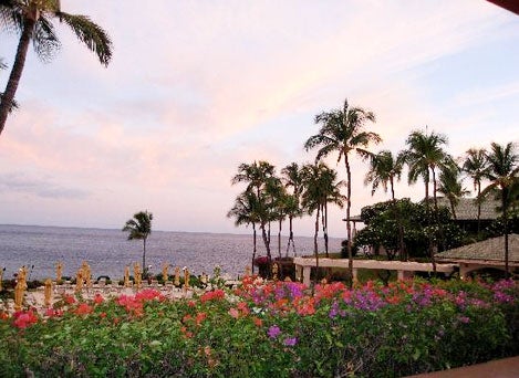 ラナイ島のビーチ／画像提供：トリップアドバイザー