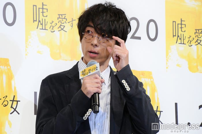 高橋一生 (C)モデルプレス