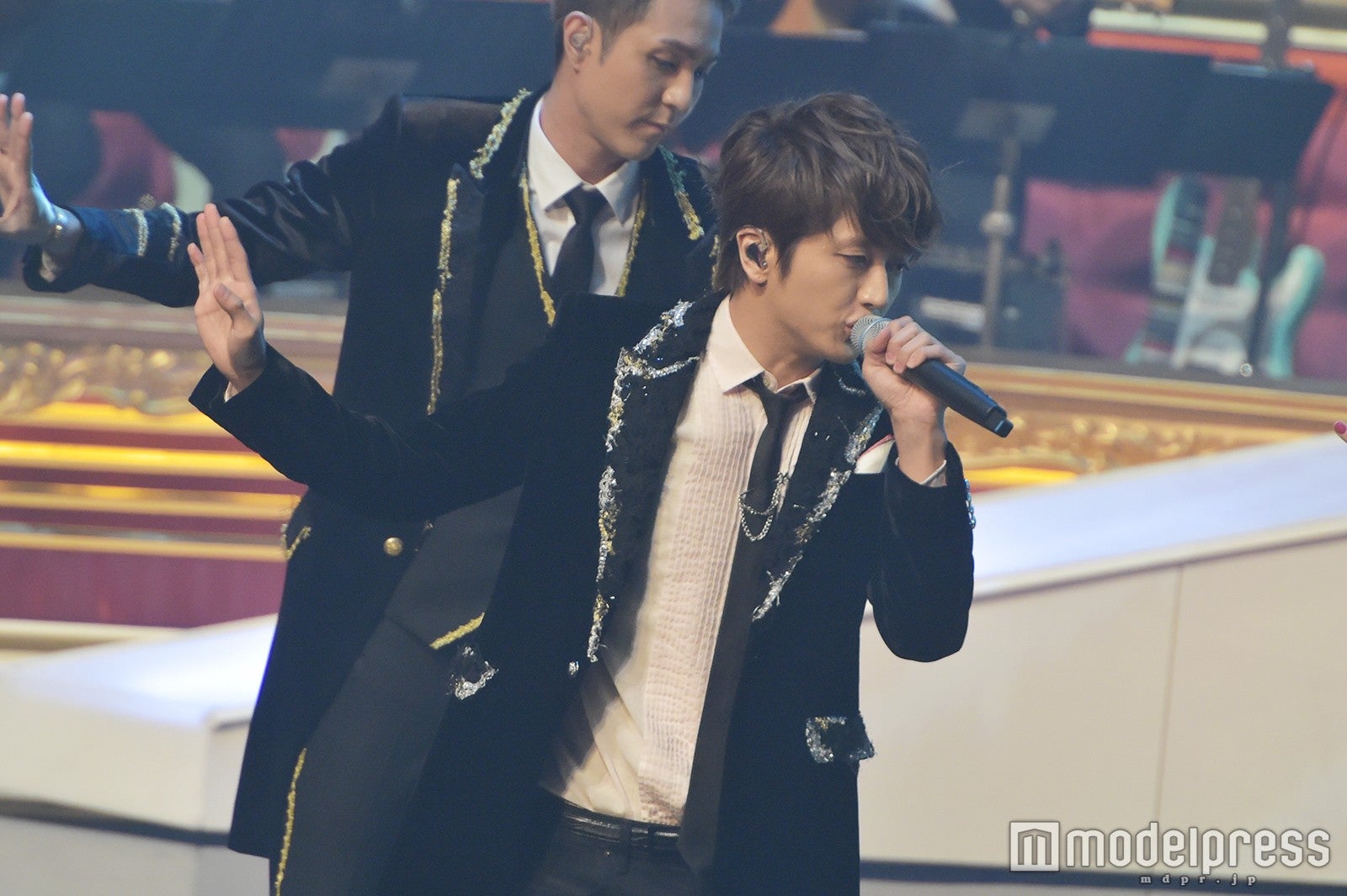 西島隆弘（C）モデルプレス