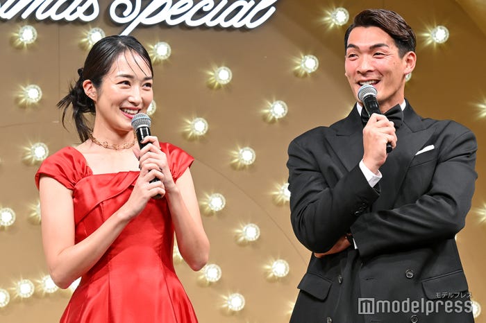 高梨臨、槙野智章(C)モデルプレス