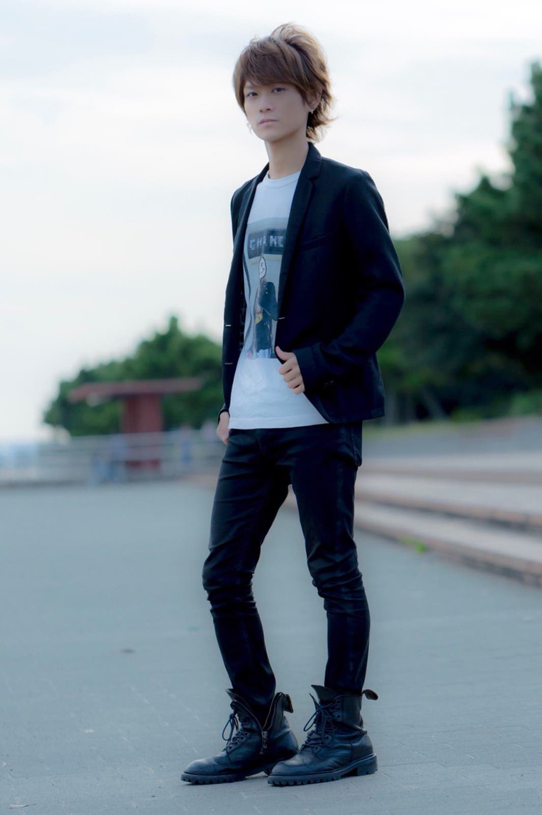 Jun(C)モデルプレス