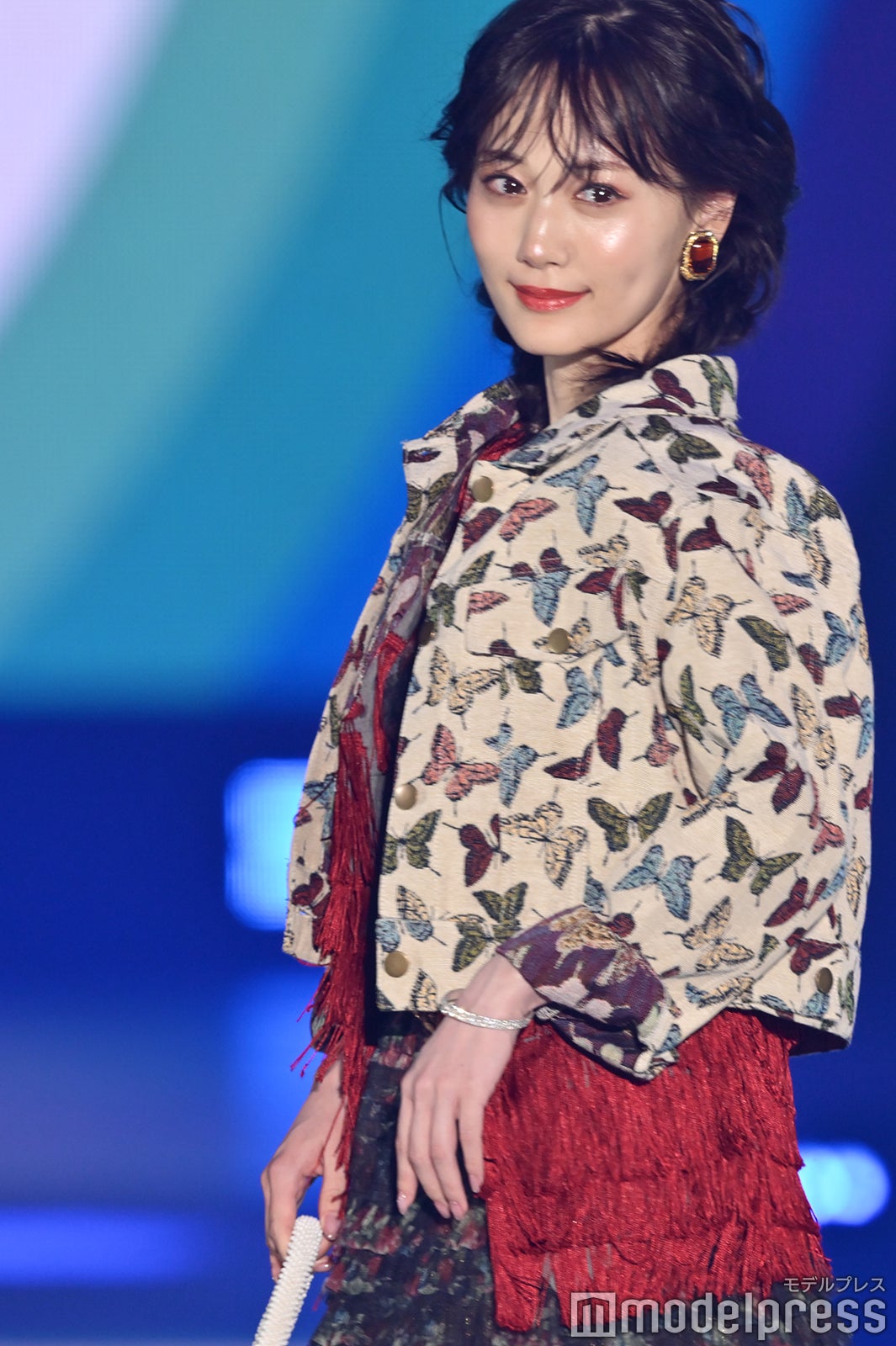 （C）モデルプレス