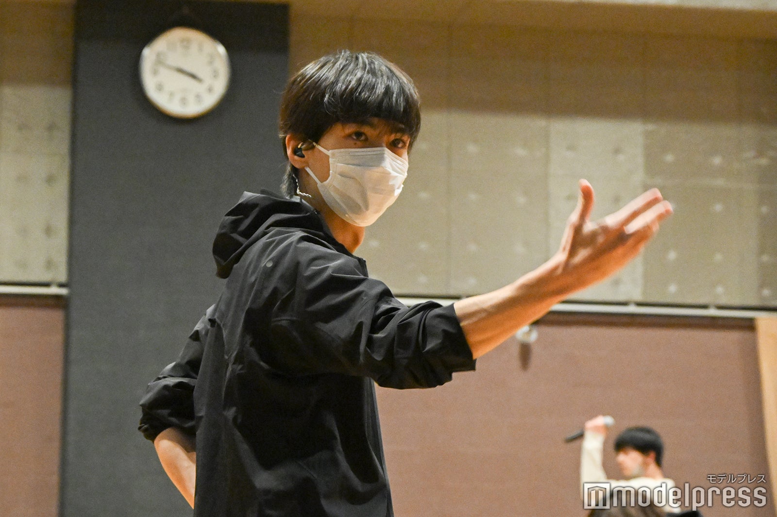 溝口琢矢「Amuse Presents 20th Anniversary ULTRA HANDSOME LIVE 2025“ZERO”」リハーサルの様子（C）モデルプレス