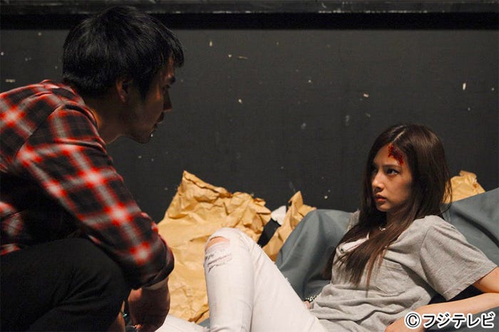 ドラマ「探偵の探偵」第7話より(画像提供:フジテレビ)