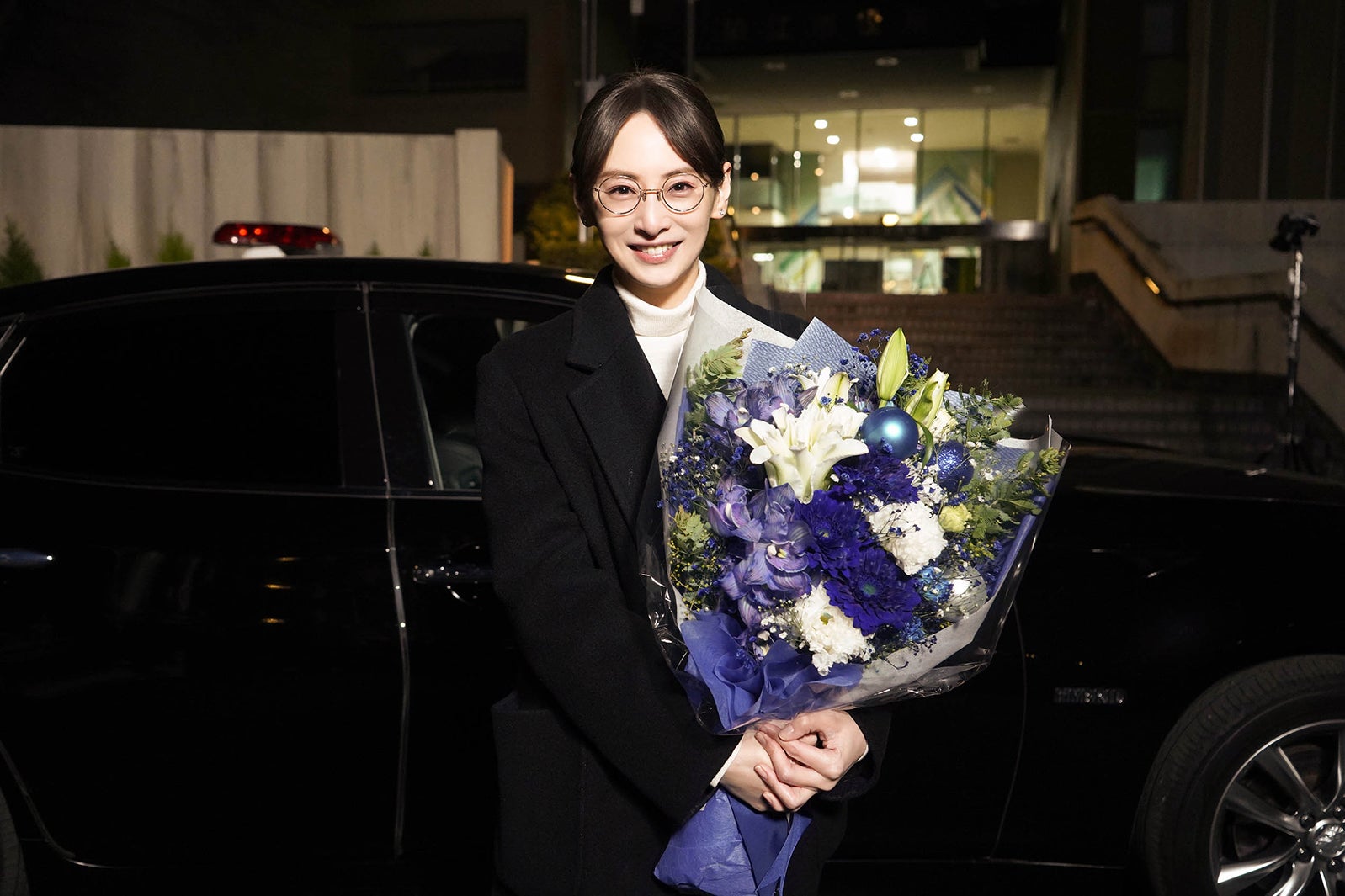 北川景子（C）フジテレビ