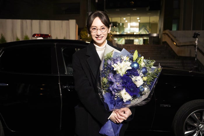 北川景子(C)フジテレビ