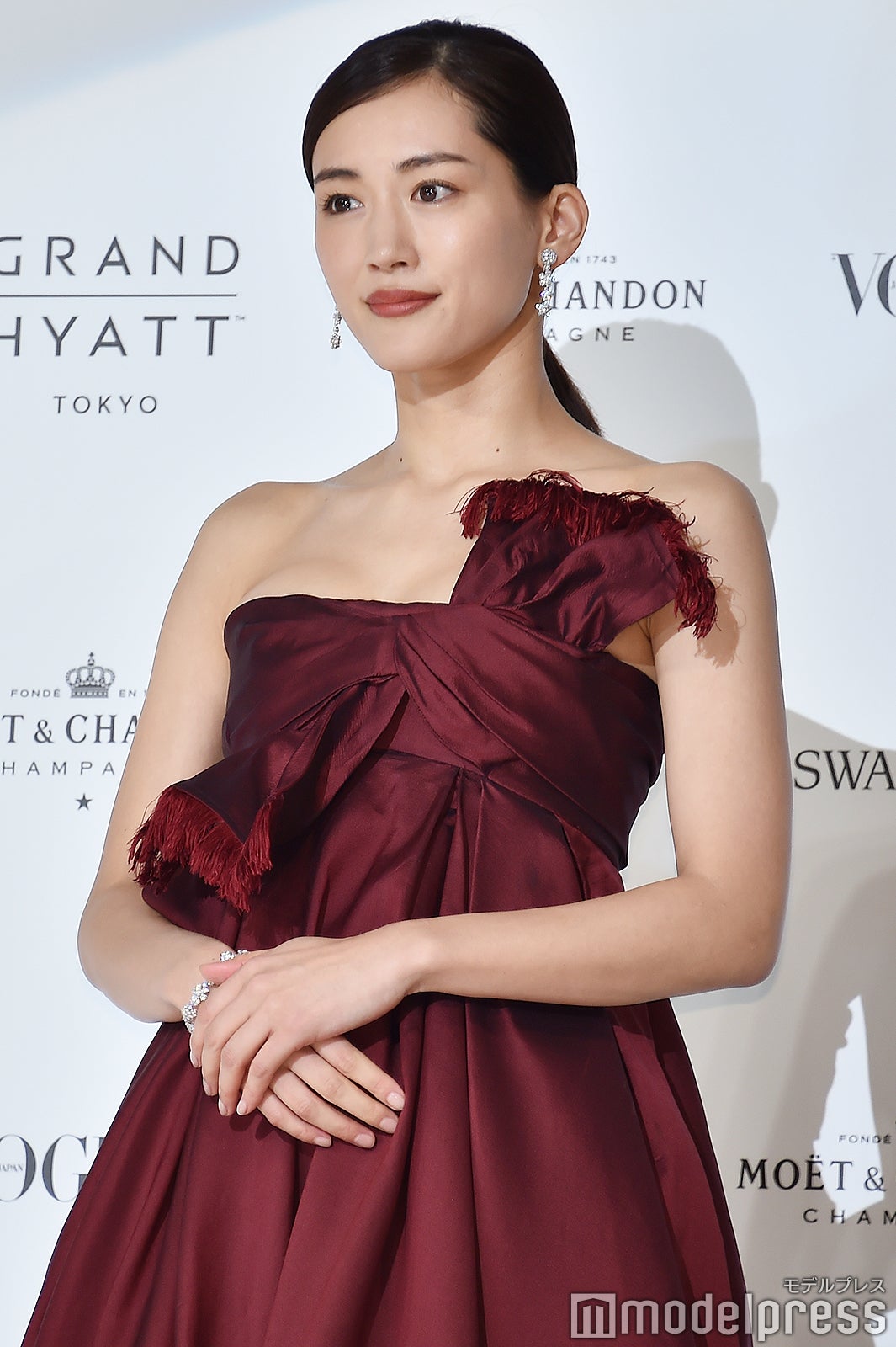 綾瀬はるか（C）モデルプレス