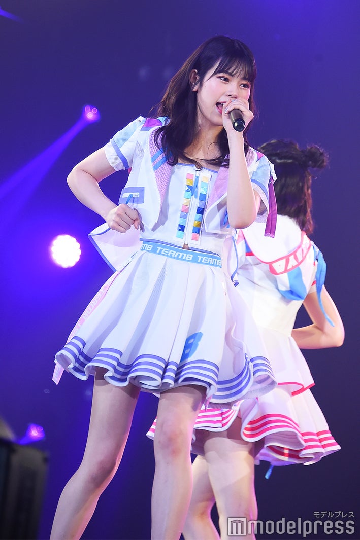 AKB48 Team8（C）モデルプレス