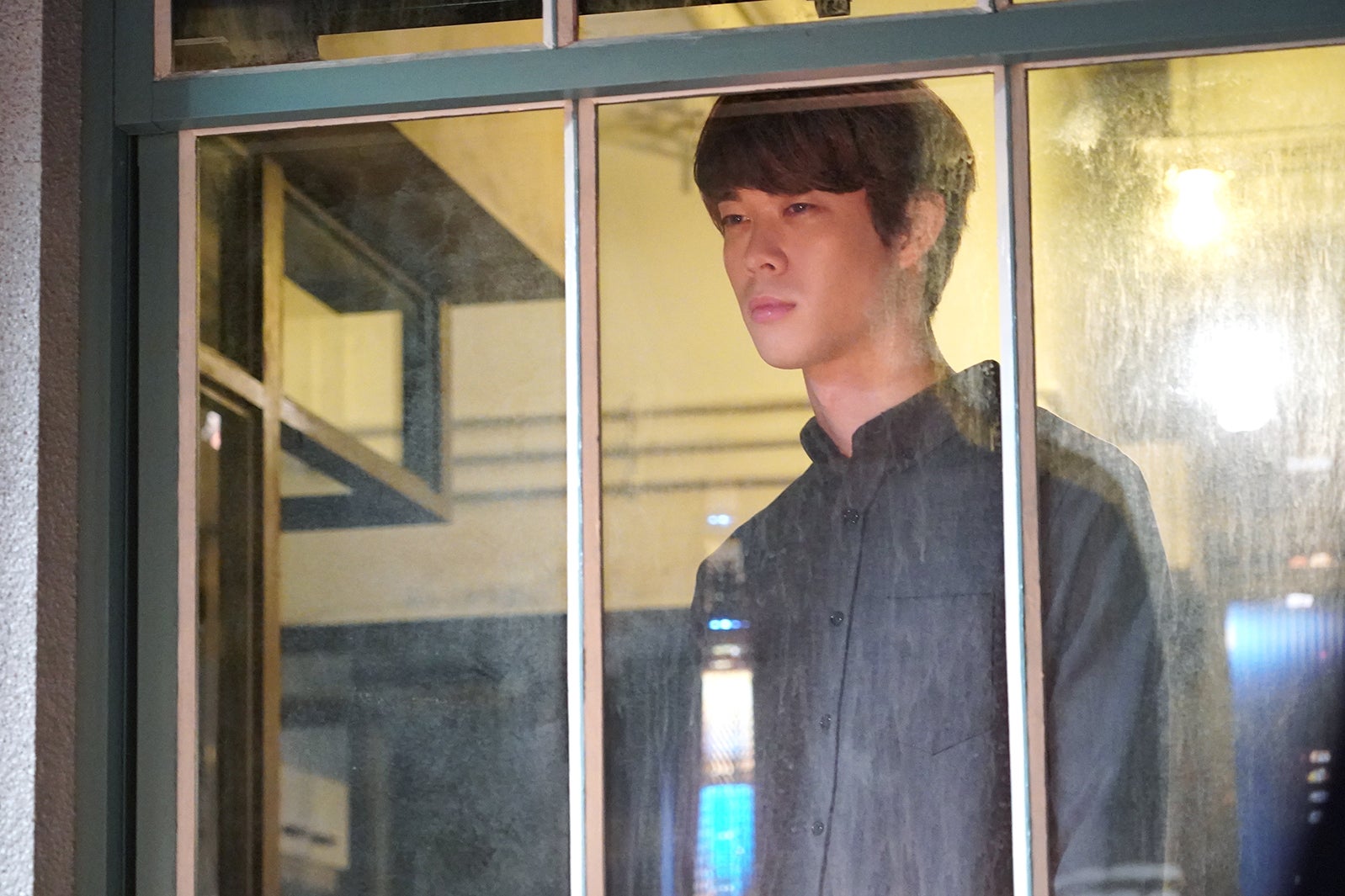 宮沢氷魚（C）日本テレビ