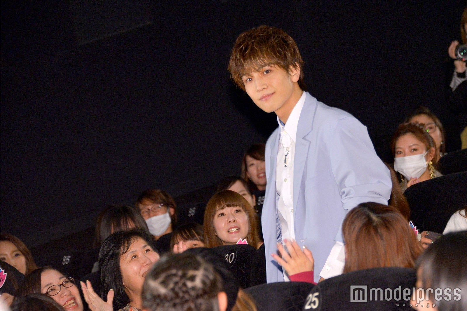 岩田剛典（C）モデルプレス