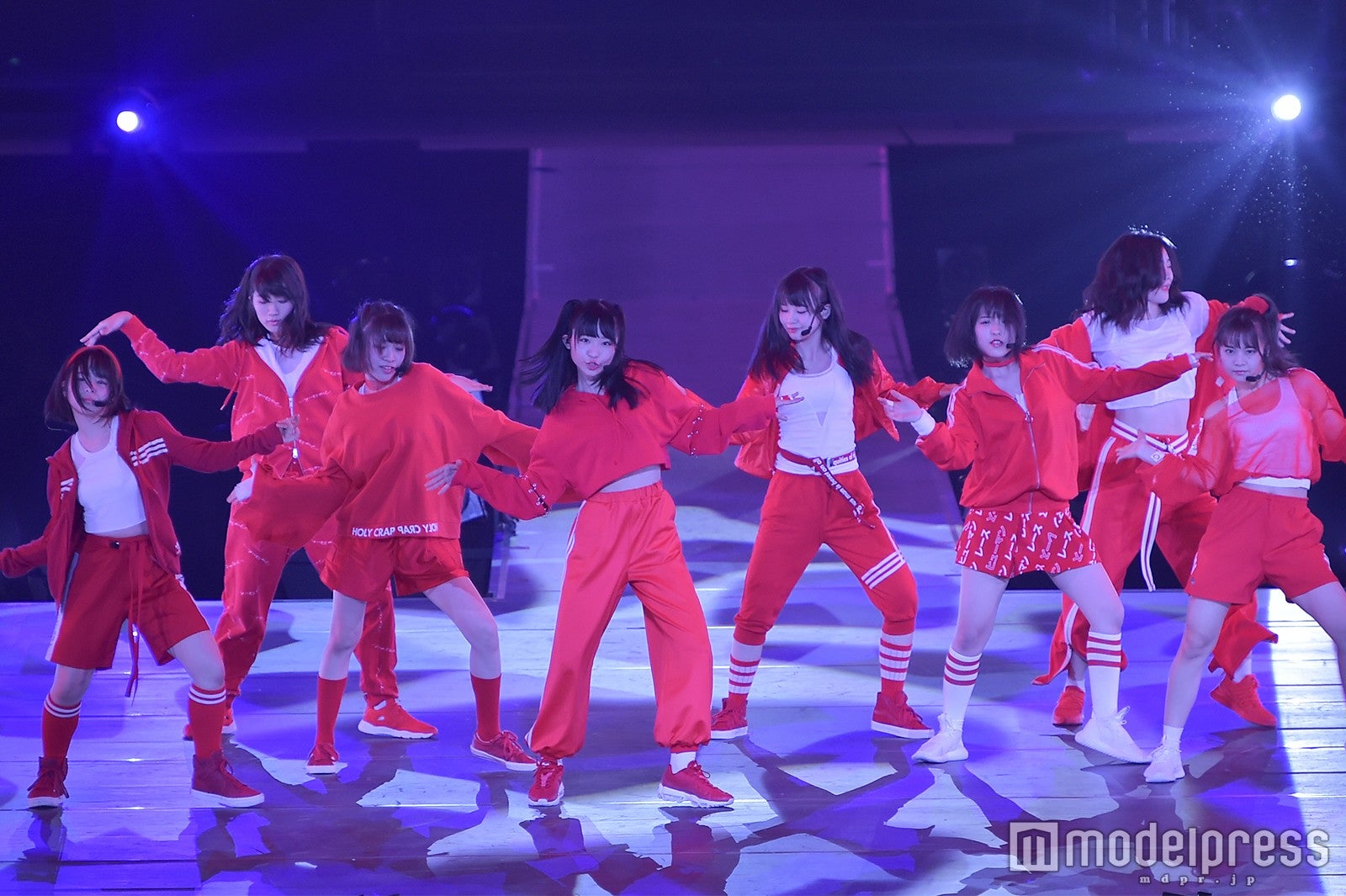 野蛮な求愛「AKB48単独コンサート～ジャーバージャって何？～」昼公演 （C）モデルプレス