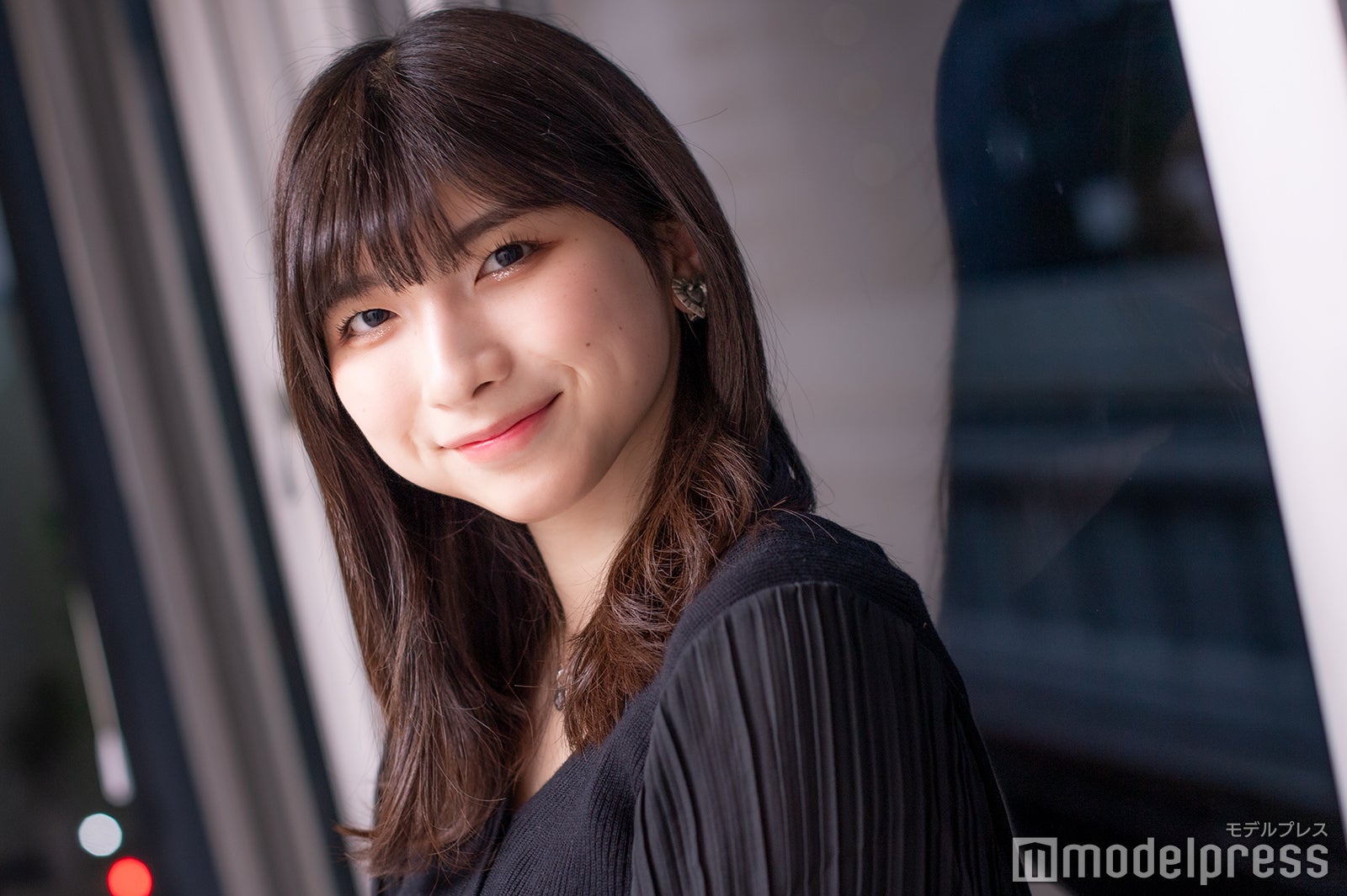 橋本萌さん（C）モデルプレス