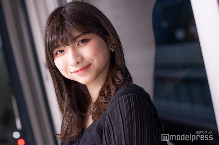 橋本萌さん(C)モデルプレス