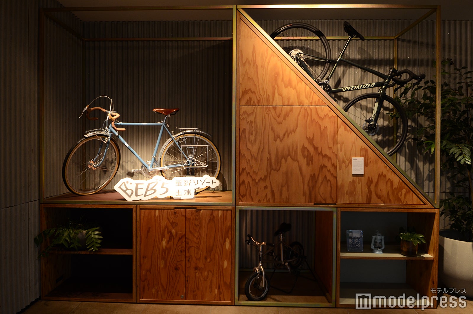 星野リゾート　BEB5土浦（C）モデルプレス