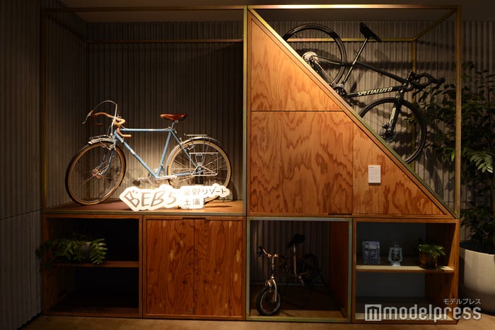 星野リゾート BEB5土浦(C)モデルプレス