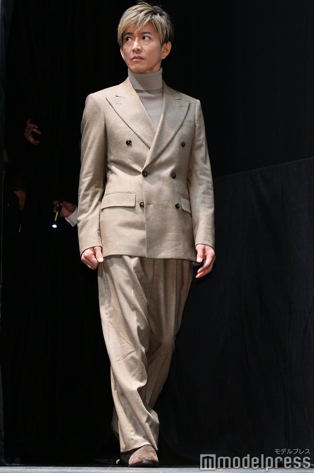 木村拓哉（C）モデルプレス