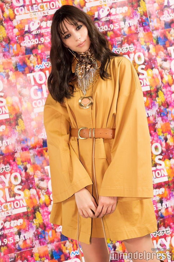 中条あやみ(C)モデルプレス