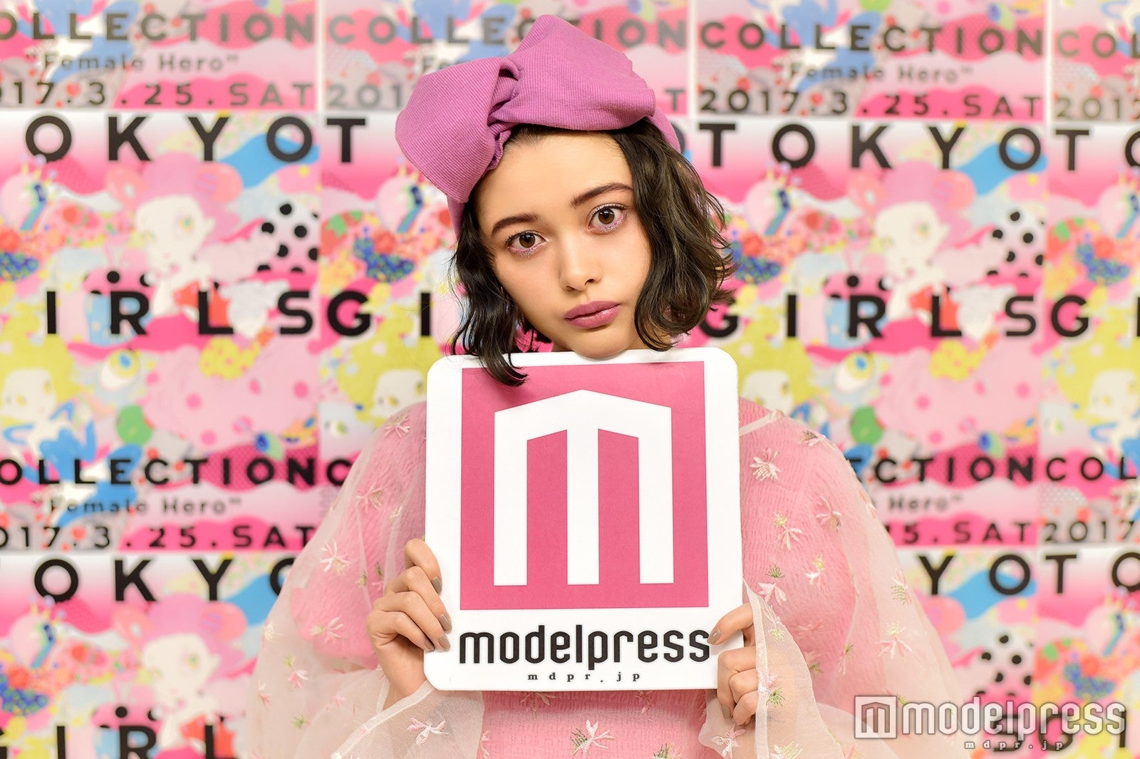 玉城ティナ（C）モデルプレス