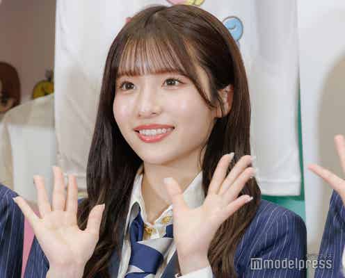 AKB48平田侑希、ほっそりウエストのぞく私服姿披露「センス抜群」「可愛すぎる」と反響