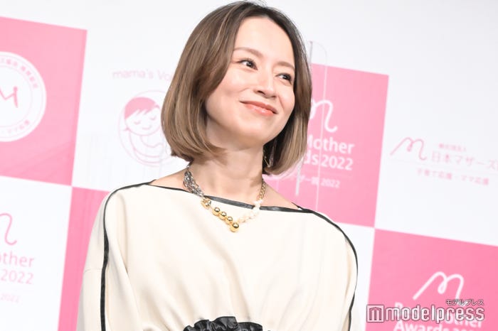 鈴木亜美 (C)モデルプレス