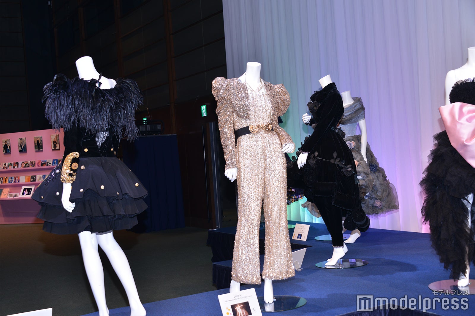 「中山美穂 お別れの会」会場の様子（C）モデルプレス