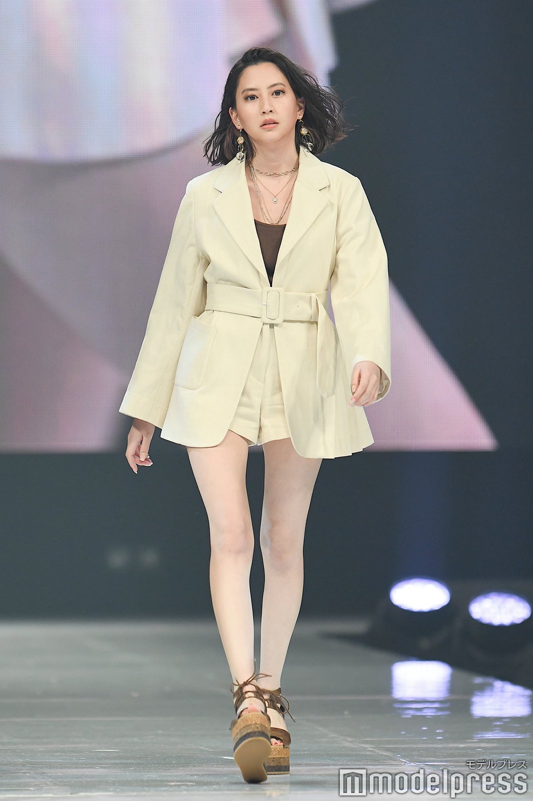 河北麻友子（C）モデルプレス