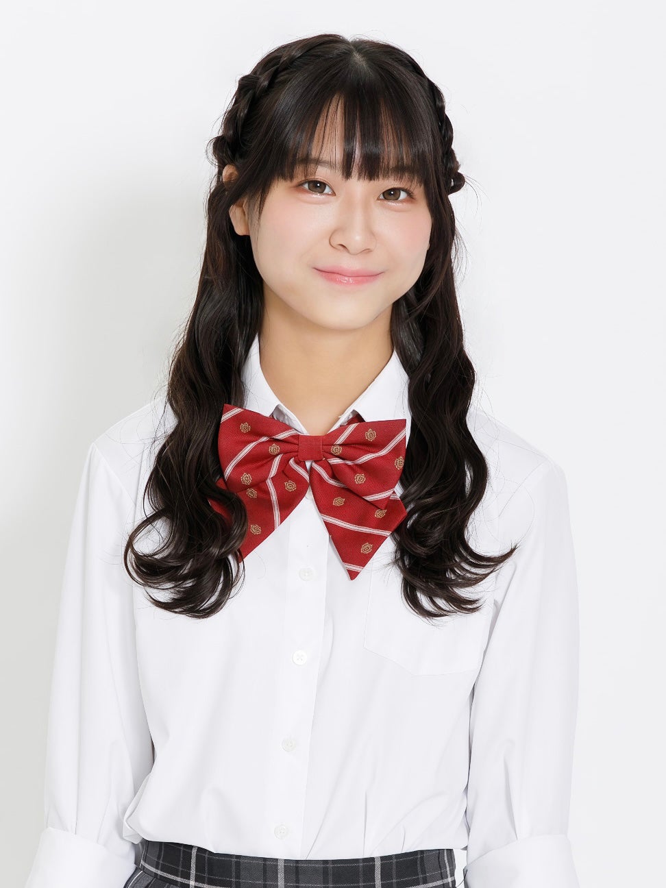 ゆあきー（神奈川県）1年生／ミクチャ審査GP（提供写真）