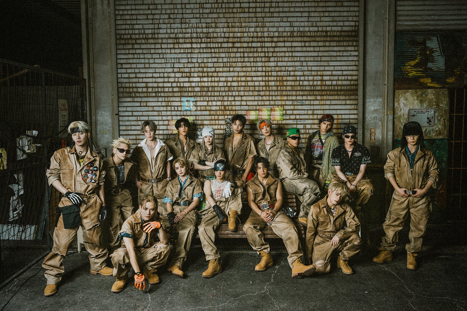 THE RAMPAGE（提供写真）