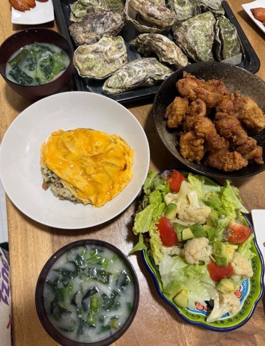 北斗晶ブログより