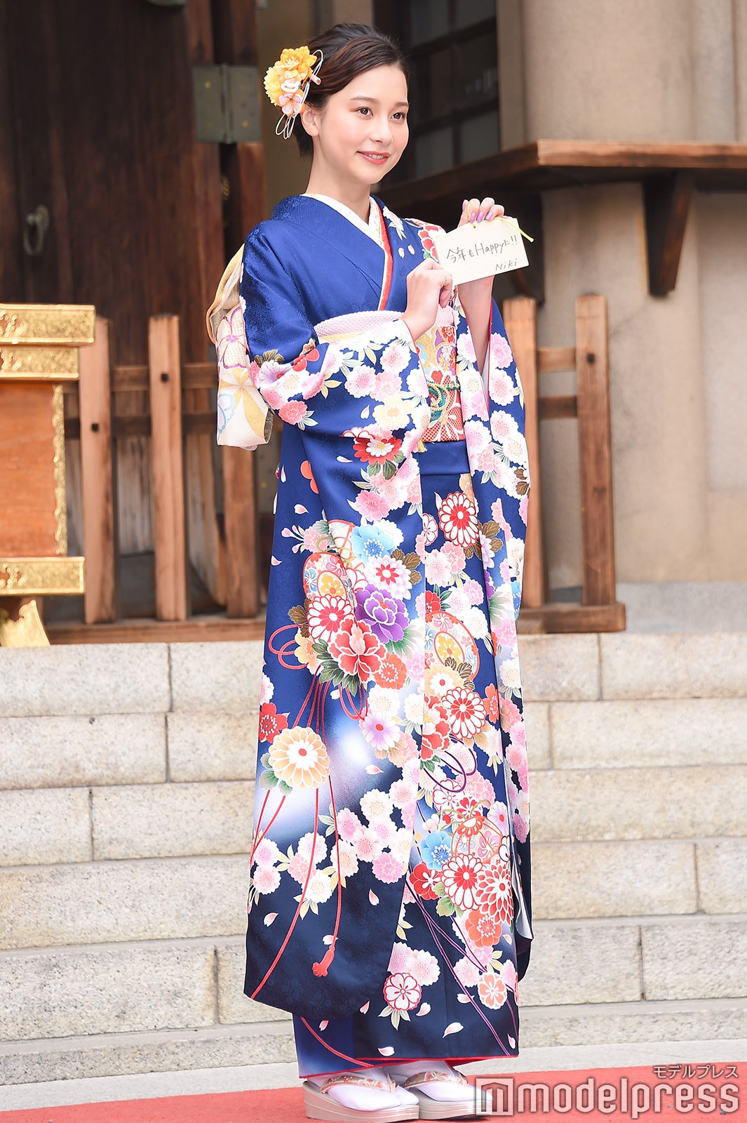 Niki（C）モデルプレス