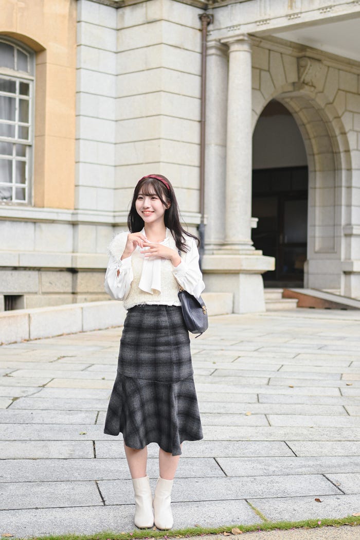 川野ほのかさん(提供写真)