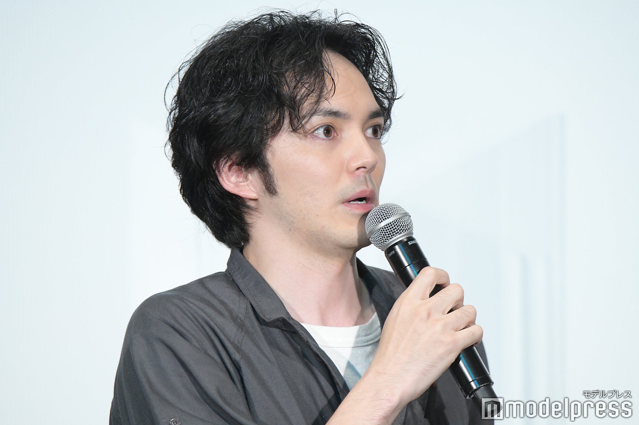 林遣都（C）モデルプレス