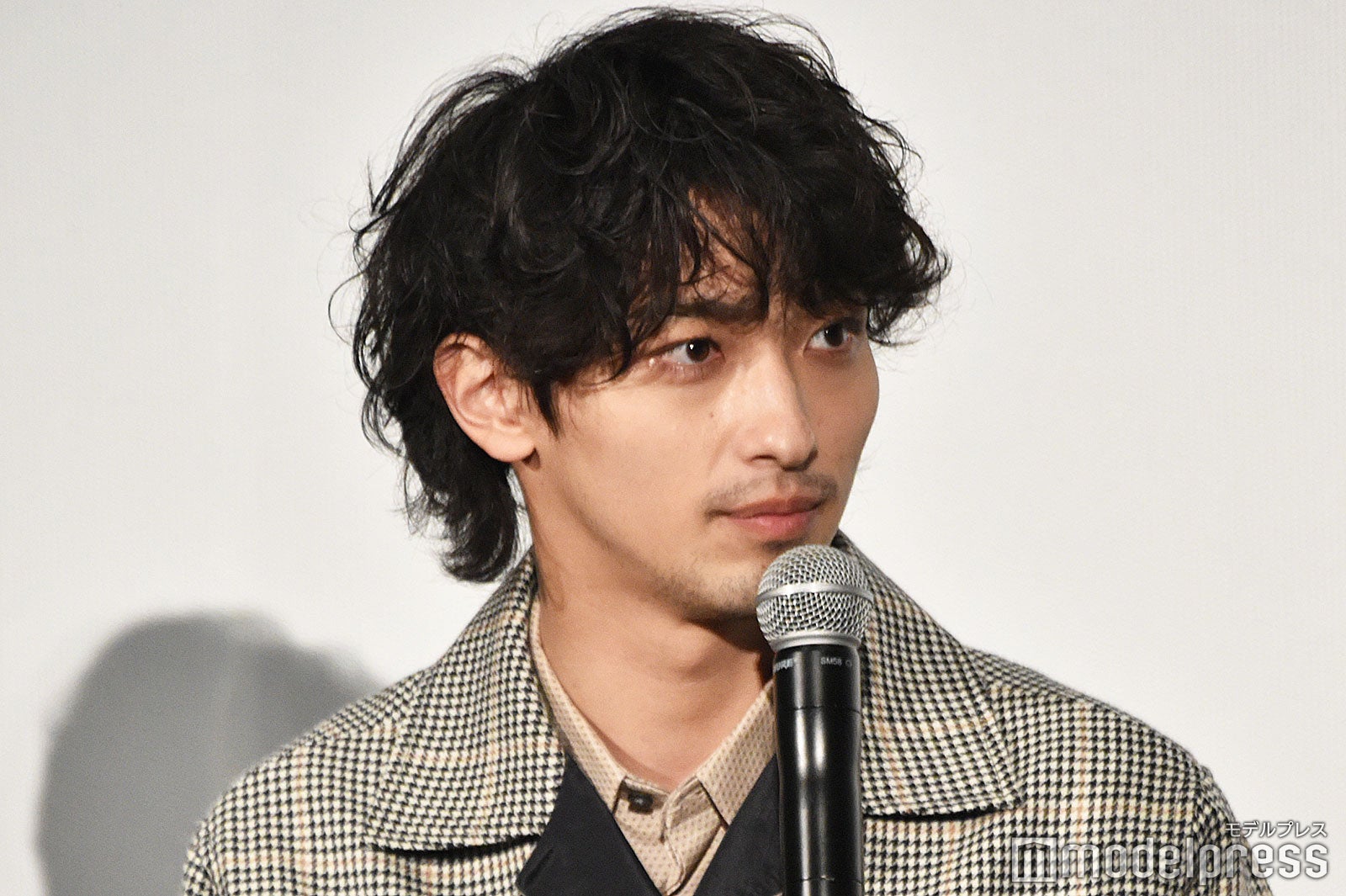 横浜流星（C）モデルプレス