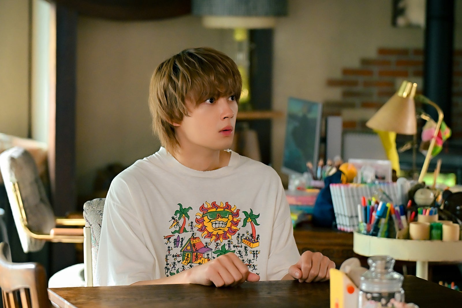 佐野勇斗（C）TBS