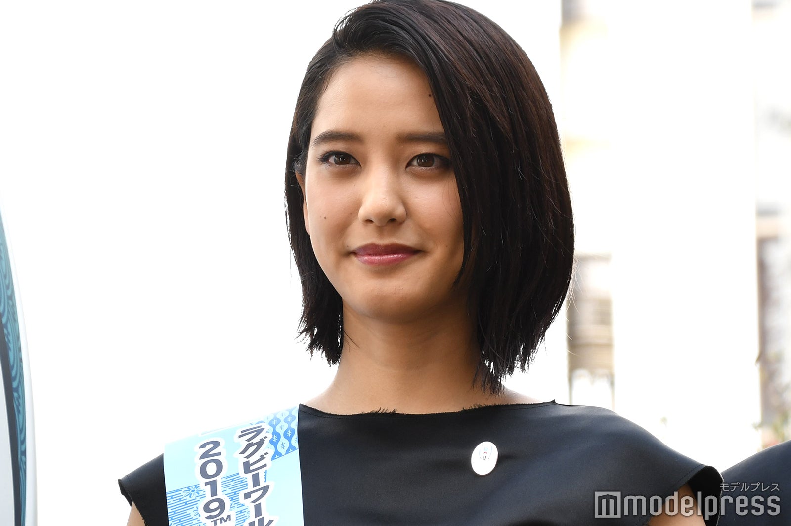 イメチェン前の山崎紘菜（C）モデルプレス