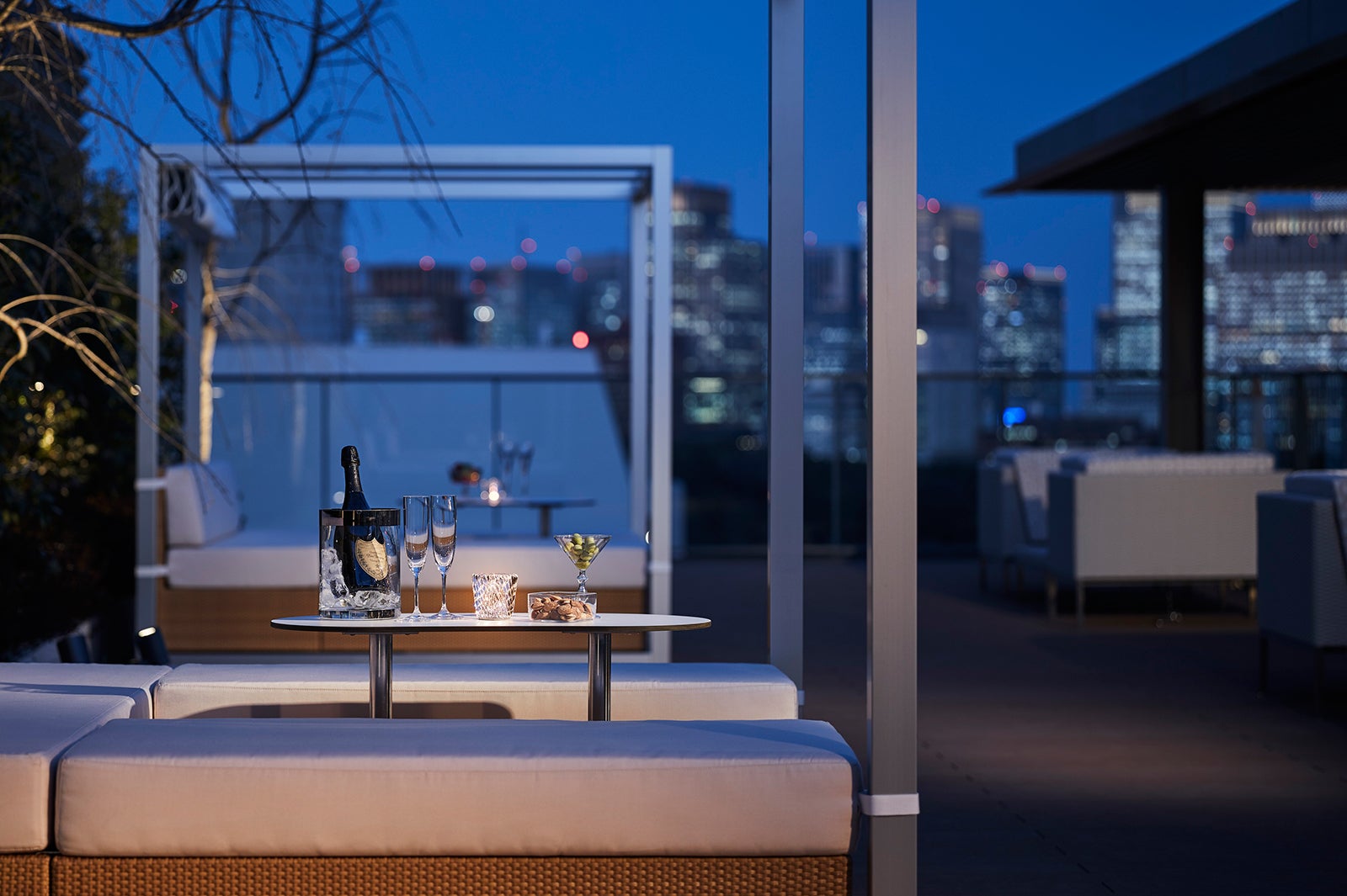 ザ・キタノホテル東京／画像提供：北野合同建物