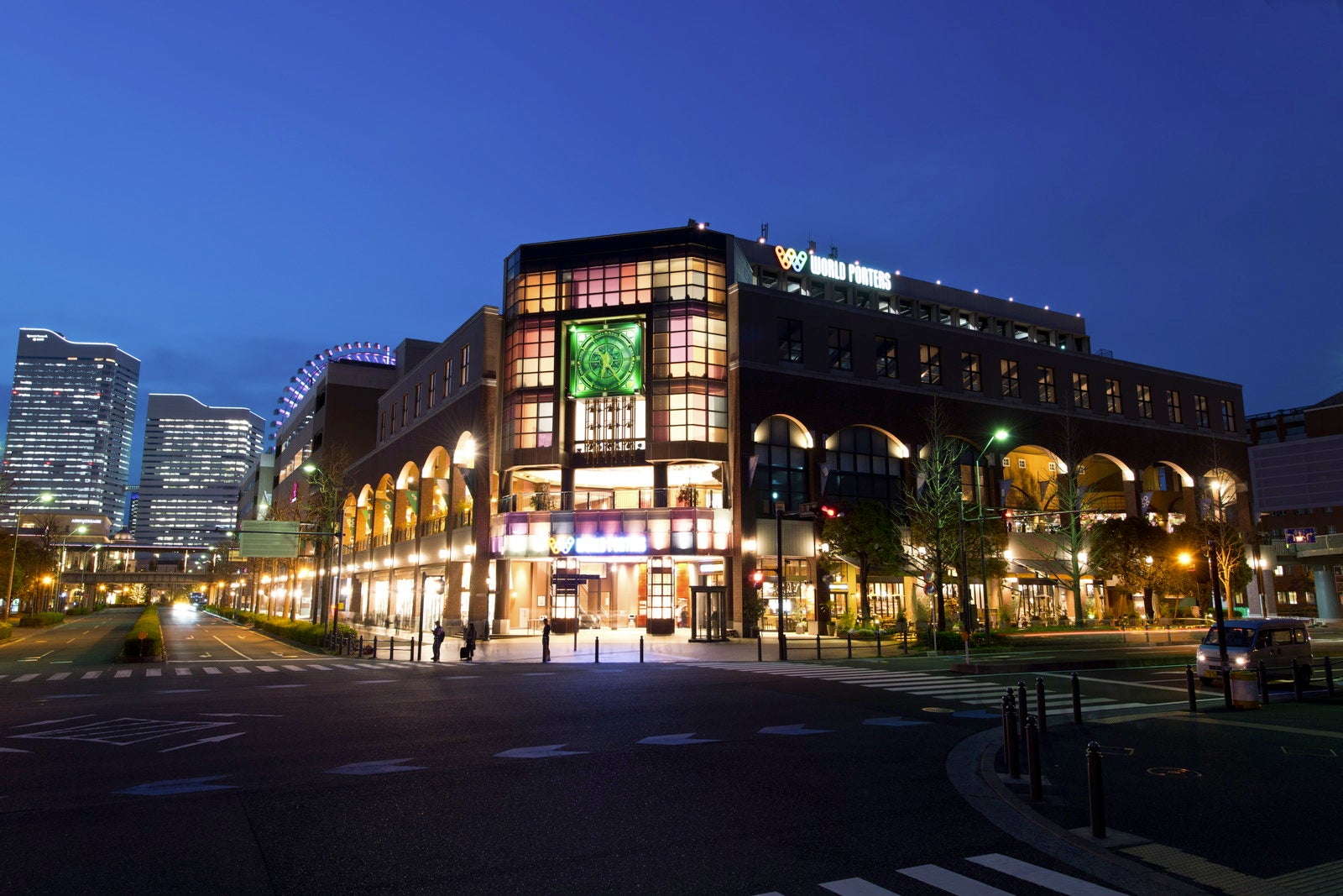 横浜ワールドポーターズ／提供画像