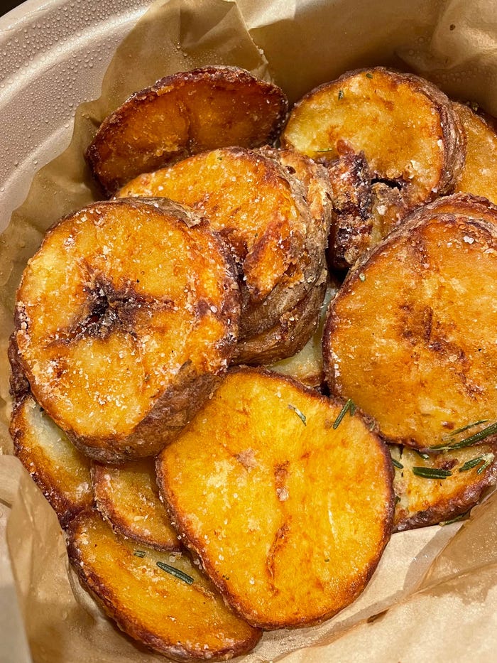 Marika「ぽてと」(提供写真)