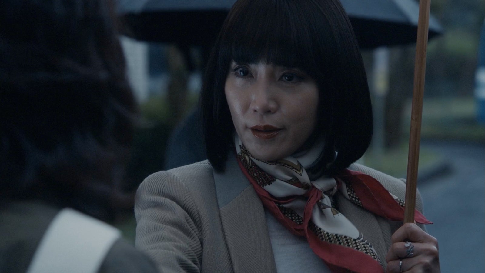 山口紗弥加（C）AbemaTV, Inc.