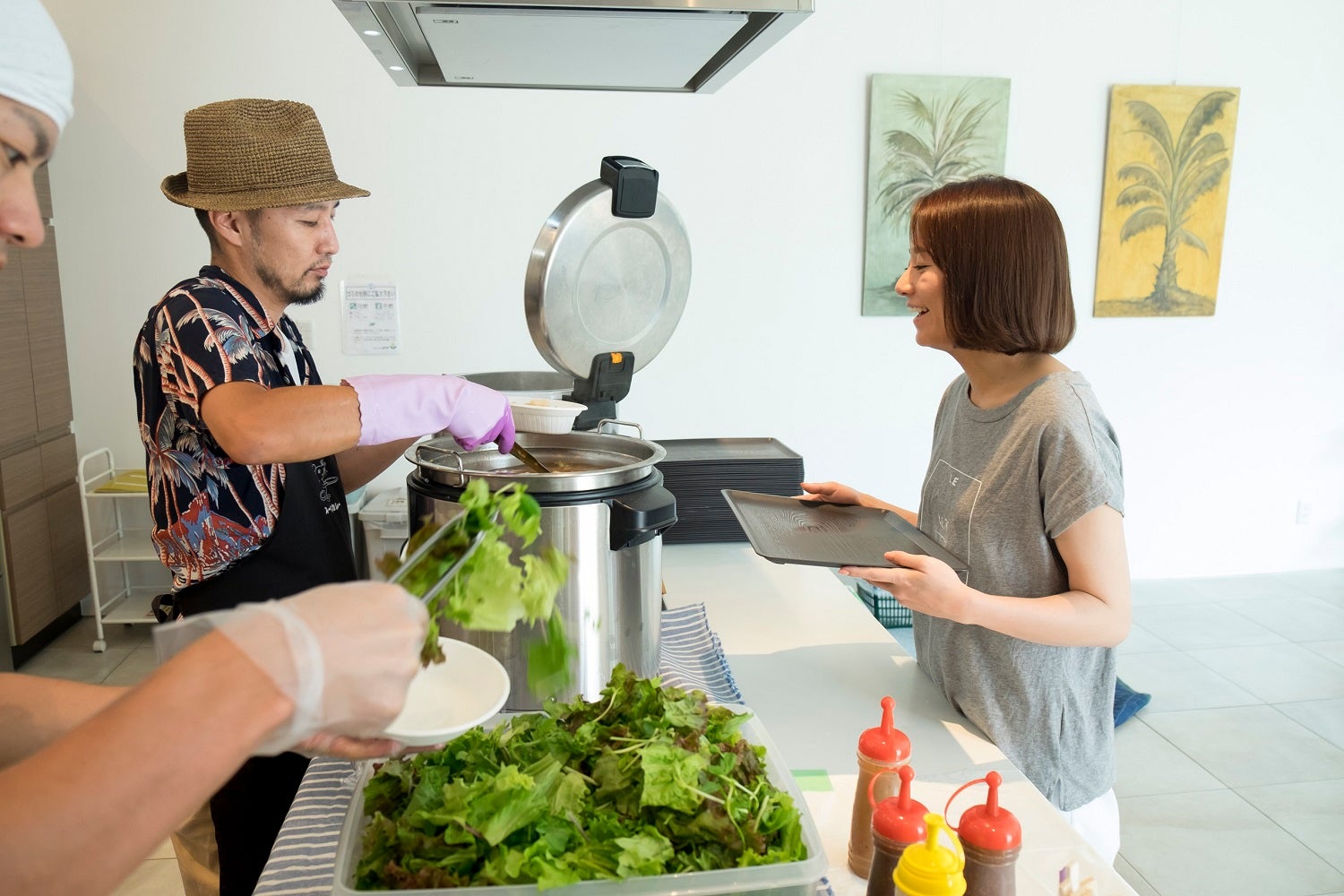 オフショット／映画『伊藤くん A to E』より（C）「伊藤くん A to E」製作委員会