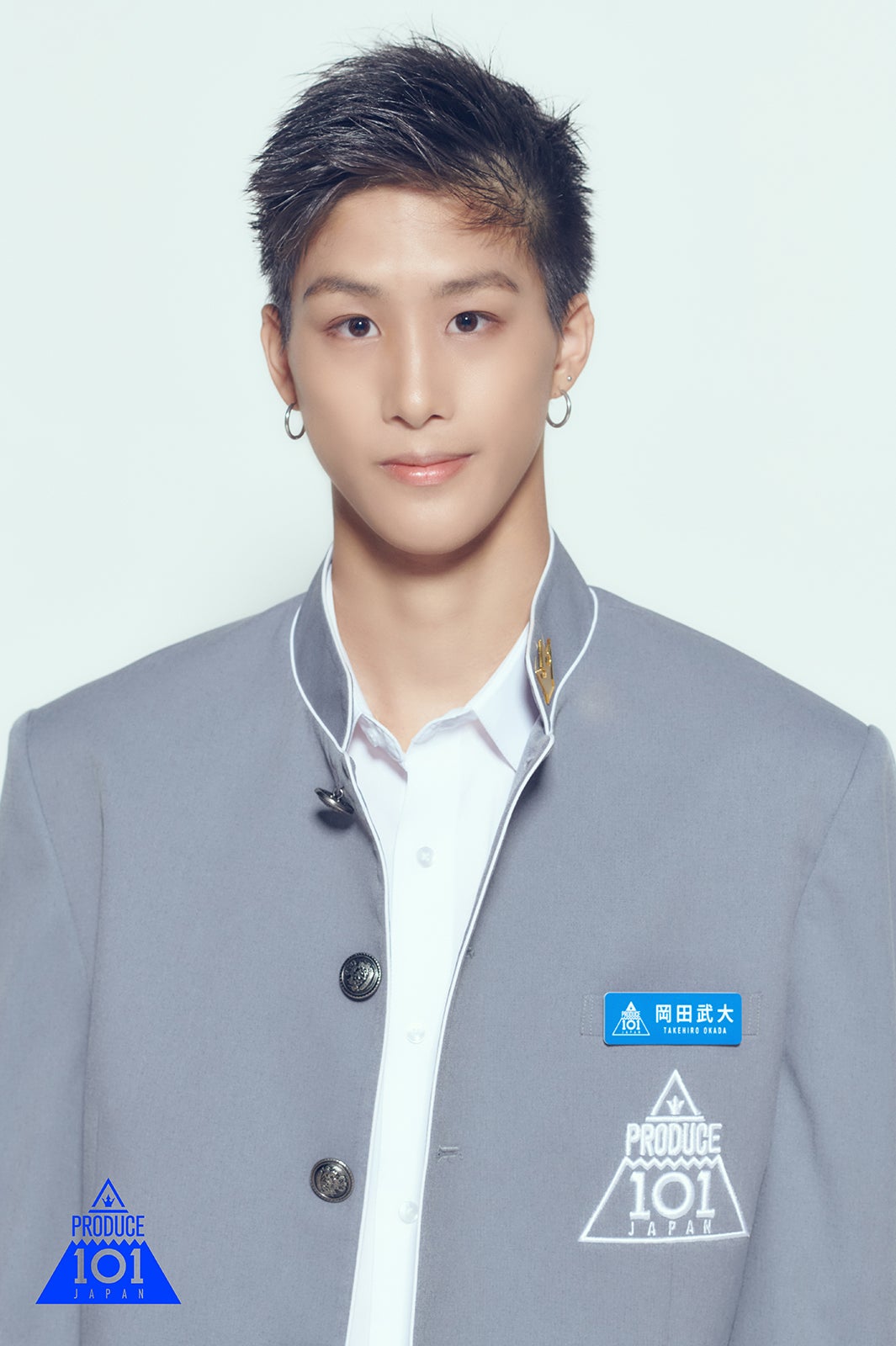 岡田武大（提供写真） 