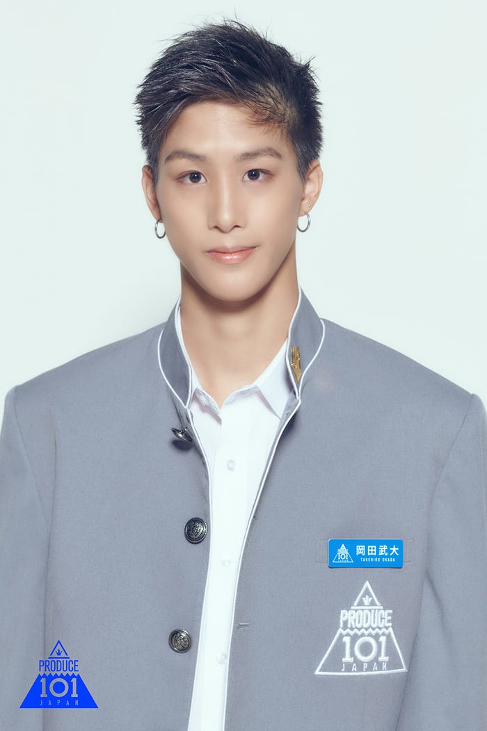 岡田武大(提供写真)